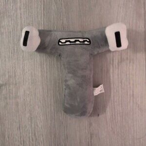 Alphabet Lore Plush Toys Letter Stuffed Animal "T"